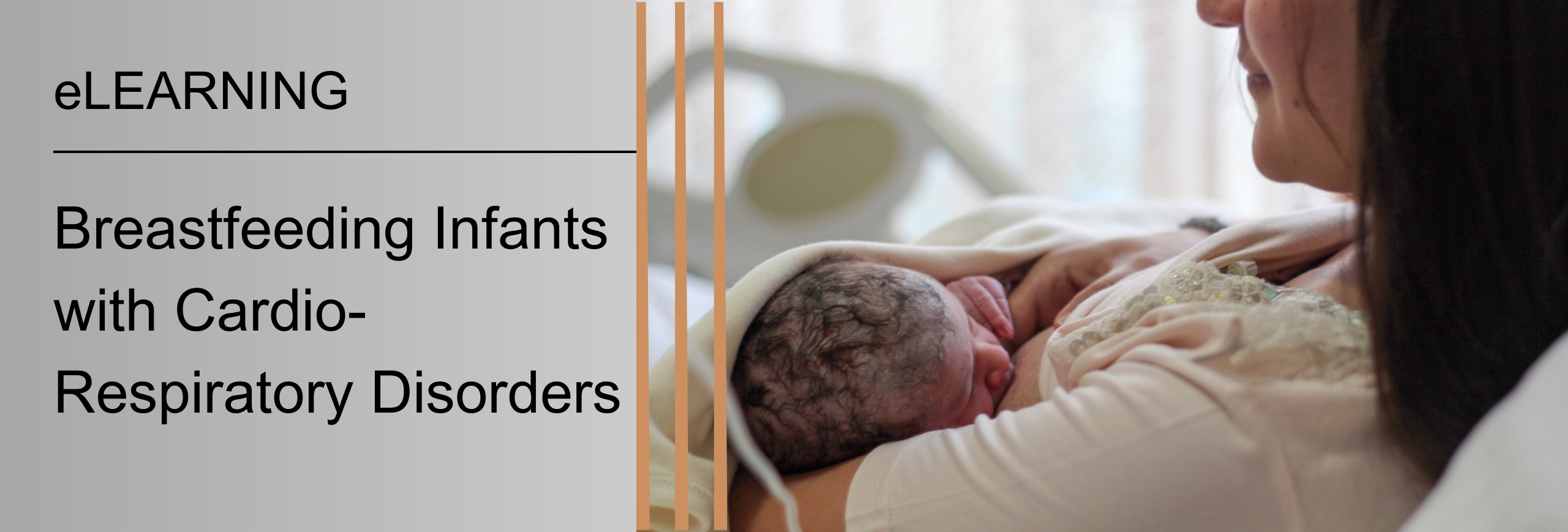 Breastfeeding Infants with Cardio-Respiratory Disorders